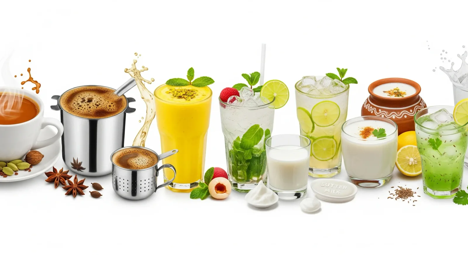 DRINKS