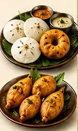Mini Idli