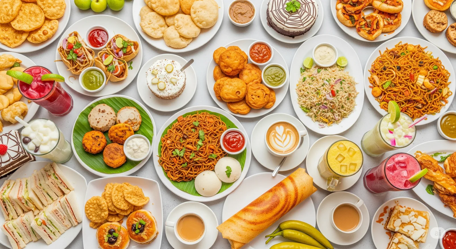 RAJARANI Bakery